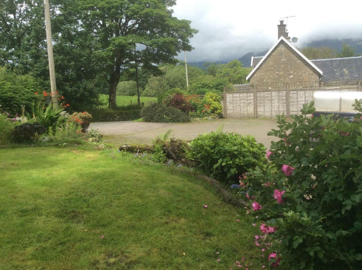 Riverside Cottage B&B Cladich Exterior foto