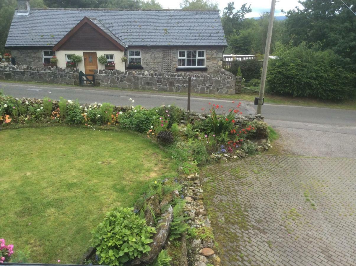 Riverside Cottage B&B Cladich Exterior foto